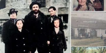 Să ne cunoaştem trecutul. Azi despre comunitatea de evrei din Ulmeni