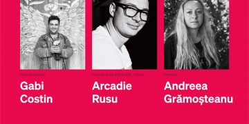 Andreea Grămoșteanu, Gabi Costin și Arcadie Rusu ajung la Baia Mare la Ideo Ideis Festivalul Național de Teatru Tânăr