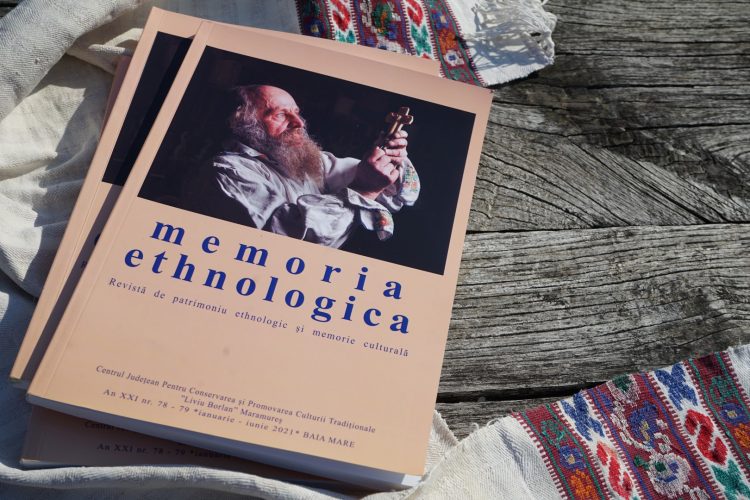 Se lansează un nou număr al Revistei Memoria Ethnologica