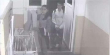 Haine de firmă furate la Sighetu Marmației