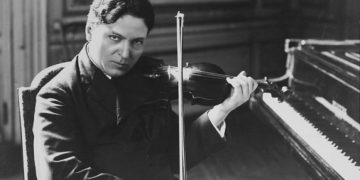 IN MEMORIAM. 140 de ani de la nașterea lui George Enescu