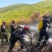 Noi misiuni ale pompierilor militari români, în Grecia