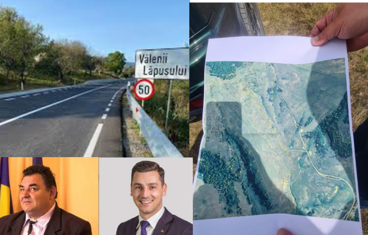 Cine distruge Țara Lăpușului? Președinții, primarii? Mai degrabă groparii…
