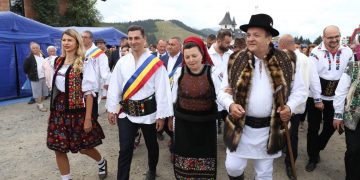 Sărbătoarea maramureșenilor, confiscată de politic!