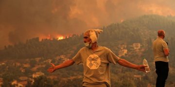 Şeful ONU imploră liderii mondiali să prevină catastrofa climatică