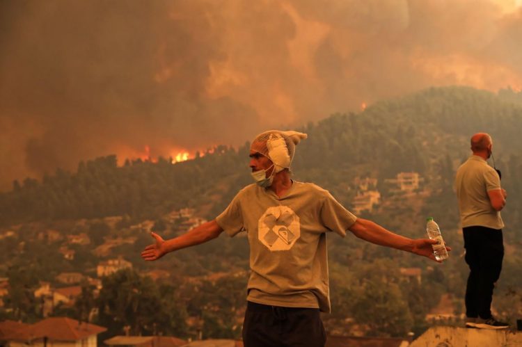 Şeful ONU imploră liderii mondiali să prevină catastrofa climatică