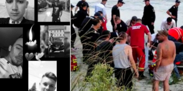 Postarea emoţionantă a unei mame după ce cinci băieţi s-au înecat în Siret