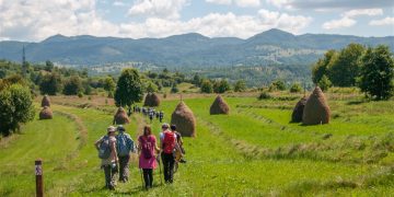 Arome și savori locale pe valea Marei, eveniment pentru gurmanzi și iubitori de natură
