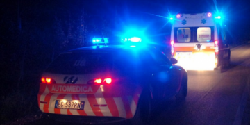 Familie de români implicată în Italia într-un accident cu 8 răniți