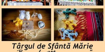 ”BUN DE MARAMUREȘ” DE SFÂNTĂ MĂRIE