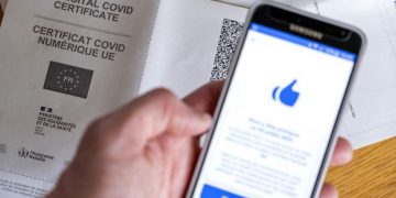 Pașaportul COVID, folosit în restaurantele și barurile din România