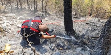 Misiunile pompierilor militari români în continuă desfășurare – video