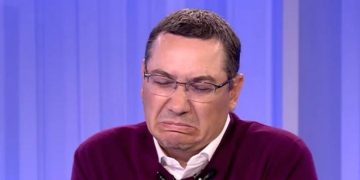 Ceva așa grețos numai la Orban poți vedea…