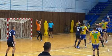 Minaur Baia Mare s-a impus în duelul Cu Potaissa Turda