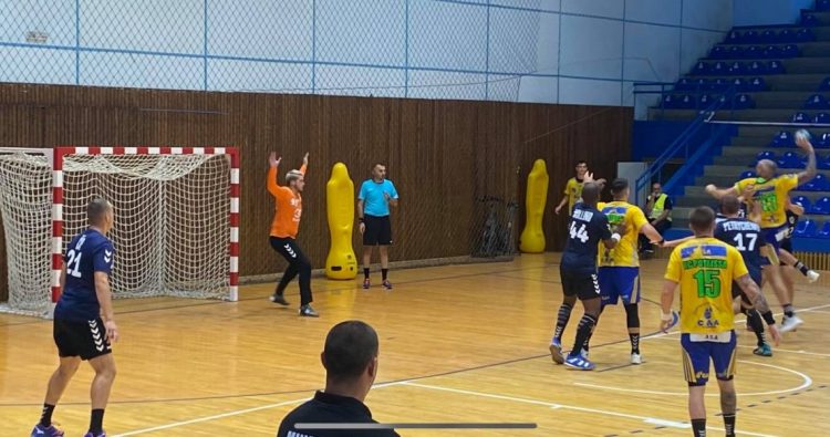 Minaur Baia Mare s-a impus în duelul Cu Potaissa Turda