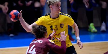 Handbal feminin. Cupa României. CS Minaur Baia Mare, eliminată de Rapid în sferturile de finală