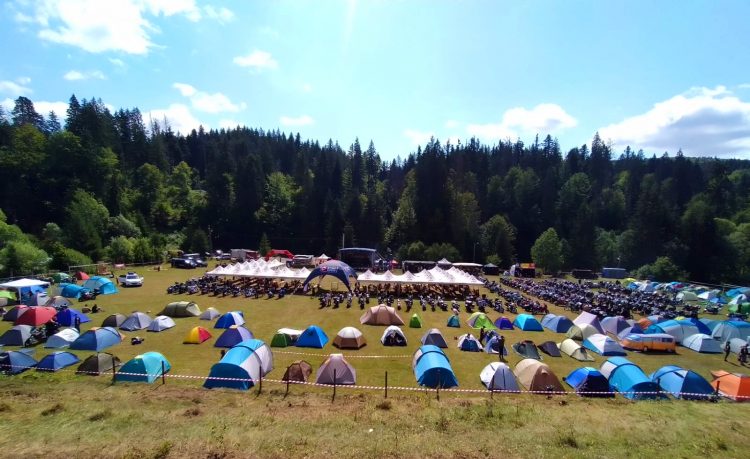 Kempes vine în Băiuț alături de motocicliștii de la RNR