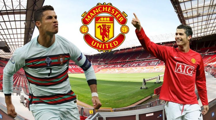 Ronaldo e „diavol” cu acte în regulă!