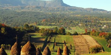Maramureșul are două sate printre cele mai frumoase din România