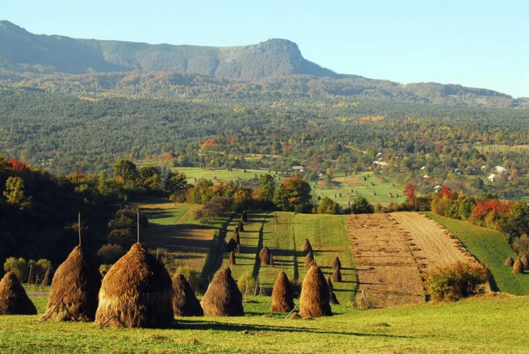 Maramureșul are două sate printre cele mai frumoase din România