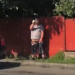 VIDEO de rahat: Un bărbat și-a făcut nevoile lângă PTF SIGHETU MARMAȚIEI și a iscat un scandal
