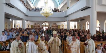 PS Vasile Bizău la Târșolț: „Isus dorește să rămână cu noi în barcă”