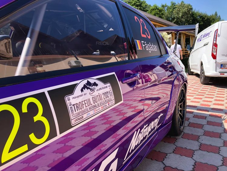 Trofeul Gutâi revine cu cea de-a doua ediție. Trafic închis pe DN 18 în zona Gutin