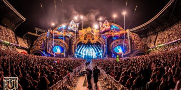 Cerere în căsătorie, la Untold: DJ-ul belgian Lost Frequencies a fost cel care a adus buchetul