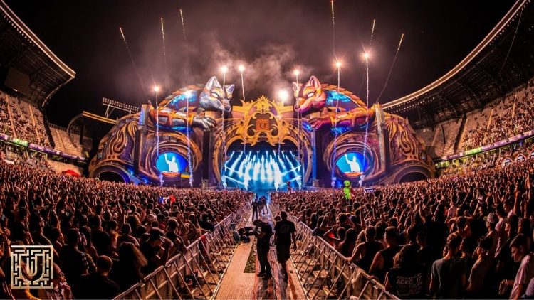 Cerere în căsătorie, la Untold: DJ-ul belgian Lost Frequencies a fost cel care a adus buchetul