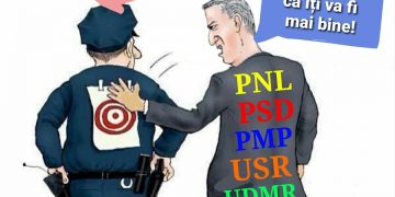 Cu mațul plin și mintea goală…