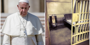 Înghețată de la Papa Francisc pentru pușcăriașii italieni