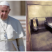 Înghețată de la Papa Francisc pentru pușcăriașii italieni