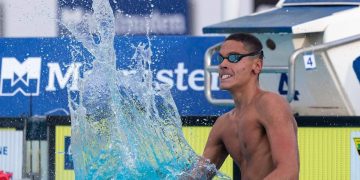 Rămân în țară, mi-e bine aici! David Popovici refuză oferta universităților de top!