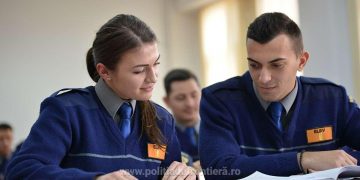Cum să devii poliţist de frontieră. Sunt disponibile 225 de locuri