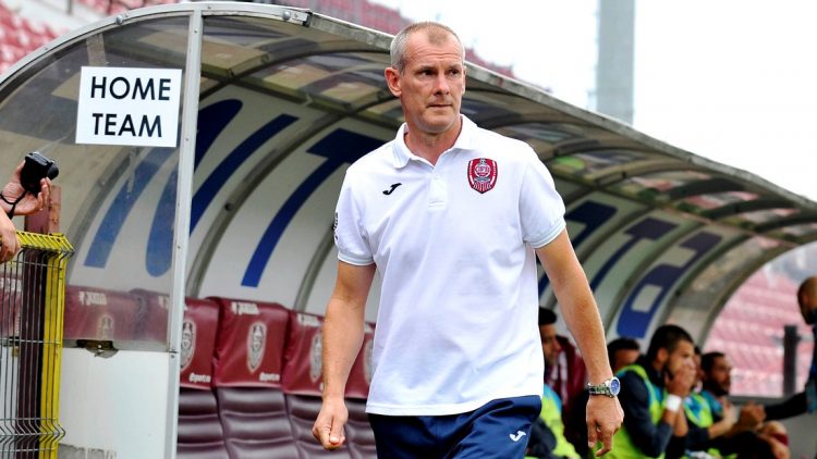 Maramureșeanul Francisc Dican, director tehnic la FK Csikszereda