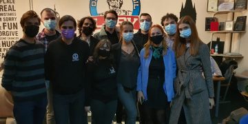 Liga Studenților ”Pintea Viteazul” are un nou birou de conducere: „Studenții băimăreni au nevoie mai mare ca niciodată de sprijinul LSPV”