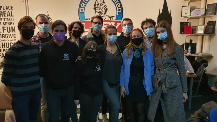 Liga Studenților ”Pintea Viteazul” are un nou birou de conducere: „Studenții băimăreni au nevoie mai mare ca niciodată de sprijinul LSPV”