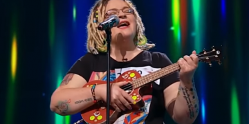 Nora Deneș a urcat pe scena X Factor 2021