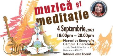 𝗙𝗲𝘀𝘁𝗶𝘃𝗮𝗹 𝗱𝗲 𝗺𝘂𝘇𝗶𝗰𝗮 𝗶𝗻𝗱𝗶𝗮𝗻𝗮 𝗰𝗹𝗮𝘀𝗶𝗰𝗮 𝘀𝗶 𝗺𝗲𝗱𝗶𝘁𝗮𝘁𝗶𝗲 în Baia Mare