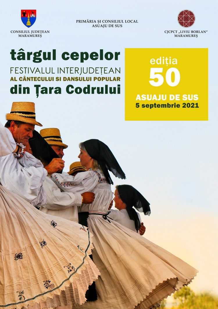 Duminică va avea loc Târgul Cepelor la Asuaju de Sus. Festivalul a ajuns la a 50-a ediție