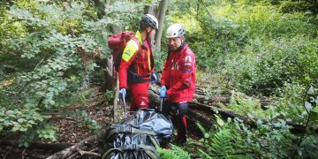 TRAGEDIE ÎN TÂRGU LĂPUȘ: Trupul unui bărbat a fost recuperat de salvamontiști în zona Măgoaja