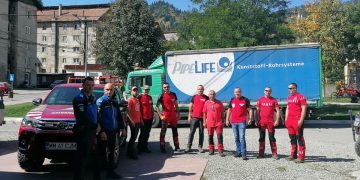 Persoană dispărută pe munte, recuperată de salvamontiștii maramureșeni