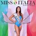 Românca Francesca Popa s-a calificat în finala națională a concursului Miss Italia