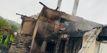 Doamna primar din Cupșeni anunță un mare necaz abătut peste o familie din comună