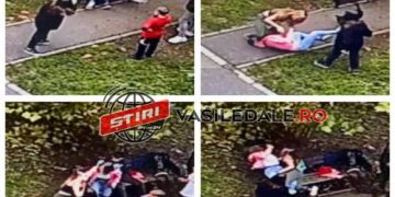 Bătaie generală între două adolescente din Baia Mare
