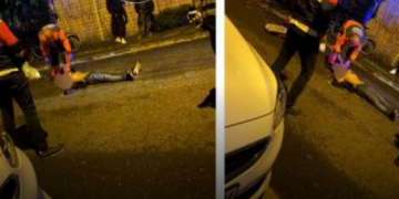 UN TÂNĂR DE 21 ANI DIN BAIA MARE A MURIT ÎN STRADĂ ÎN URMA UNEI SUPRADOZE