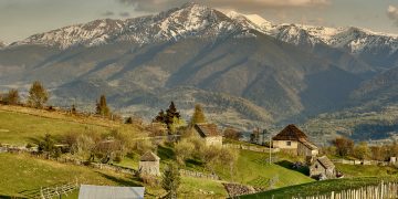 Maramureșul este printre cele zece locuri din România pe care trebuie să le vezi toamna