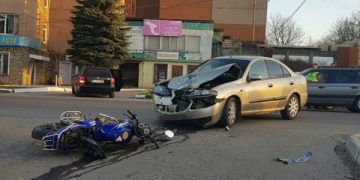 Duminică neagră pe şosele din România, cu motocicliştii în prim plan