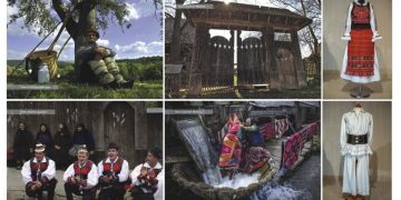 Expoziția ”Maramureș: tradiții și povești” ajunge începând cu 1 octombrie la Cantabria, Spania