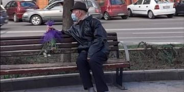 Răspunsul genial al unui bătrân de 90 de ani: „- Și ce crezi că o să fie cu coronavirsul?